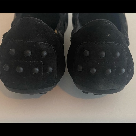Authentic TOD’S Dee Buckle Ballerina Ballet Flats Shoes 35.5 - Picture 4 of 8